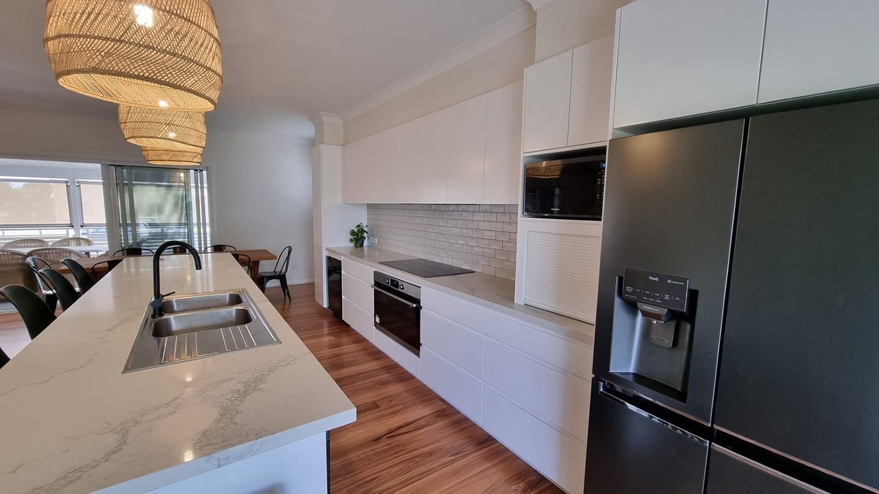 Photo of Kitchen in South West Rocks