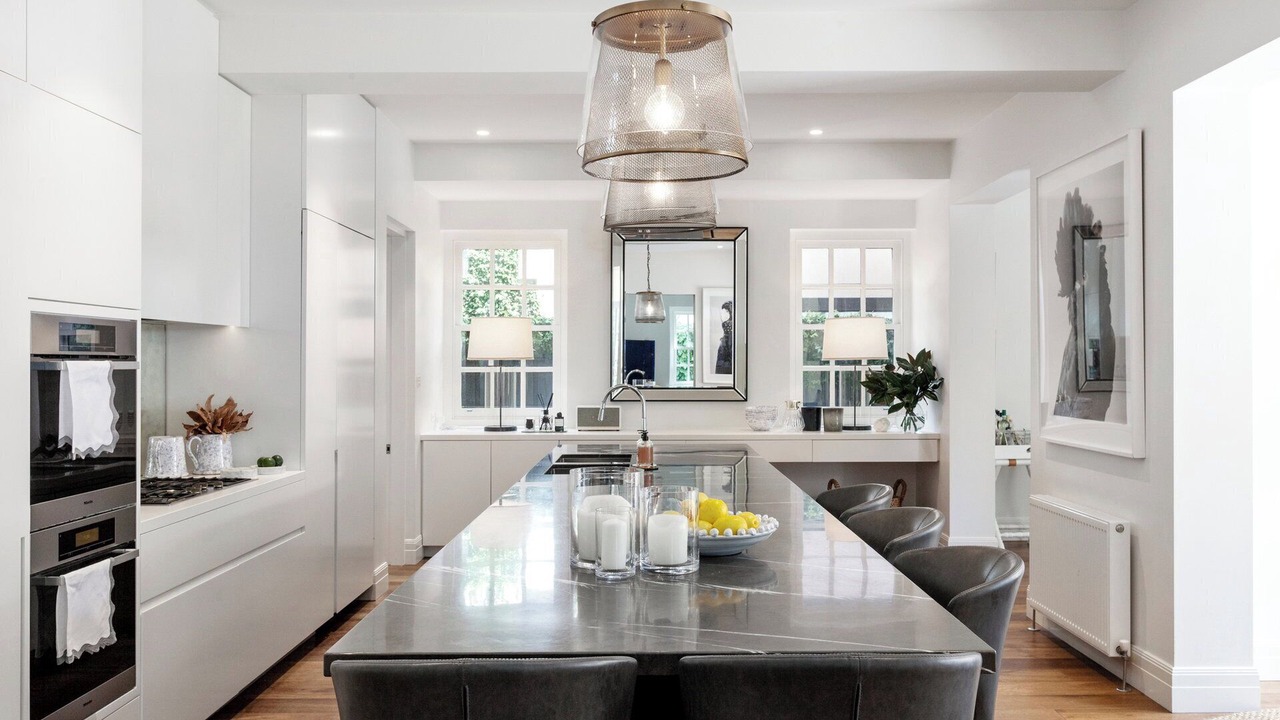 Photo of Kitchen in Toorak