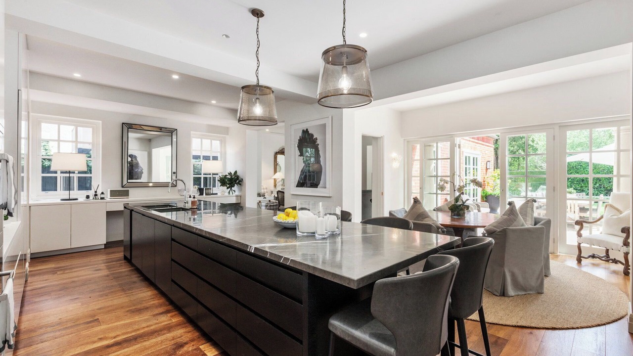 Photo of Kitchen in Toorak