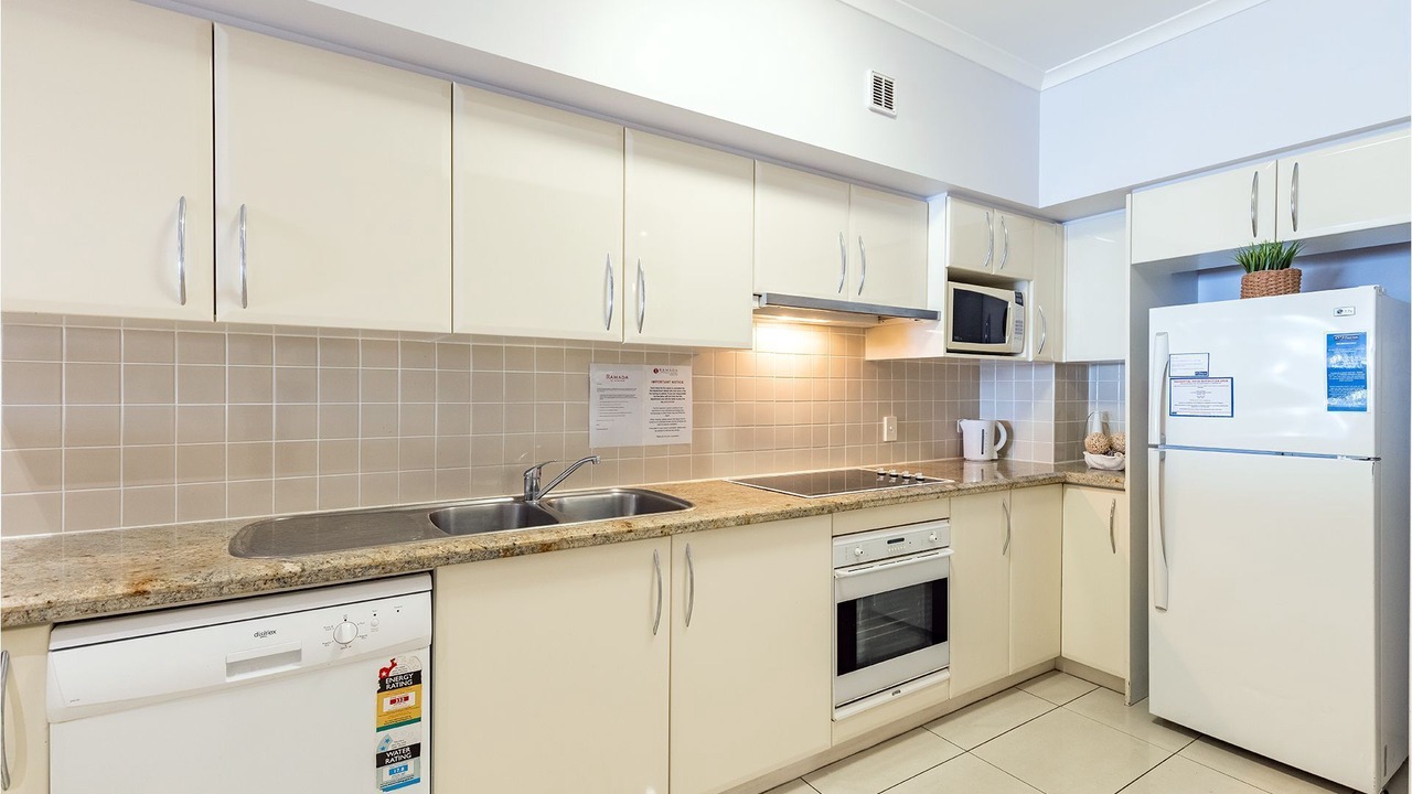 Photo of Kitchen in Shoal Bay
