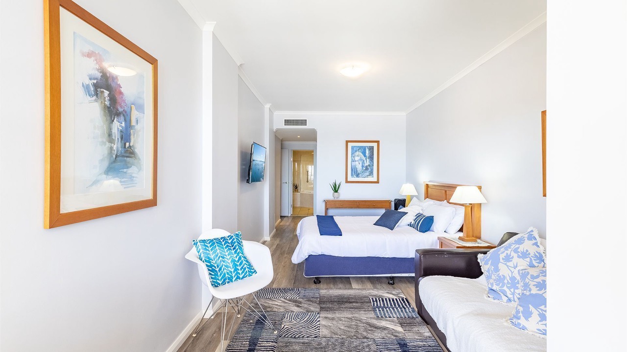 Photo of Bedroom in Shoal Bay
