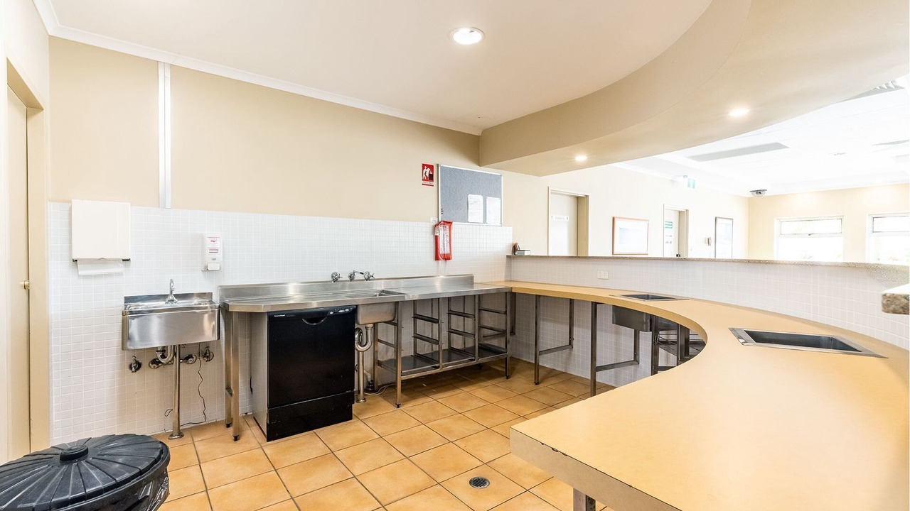 Photo of Kitchen in Shoal Bay