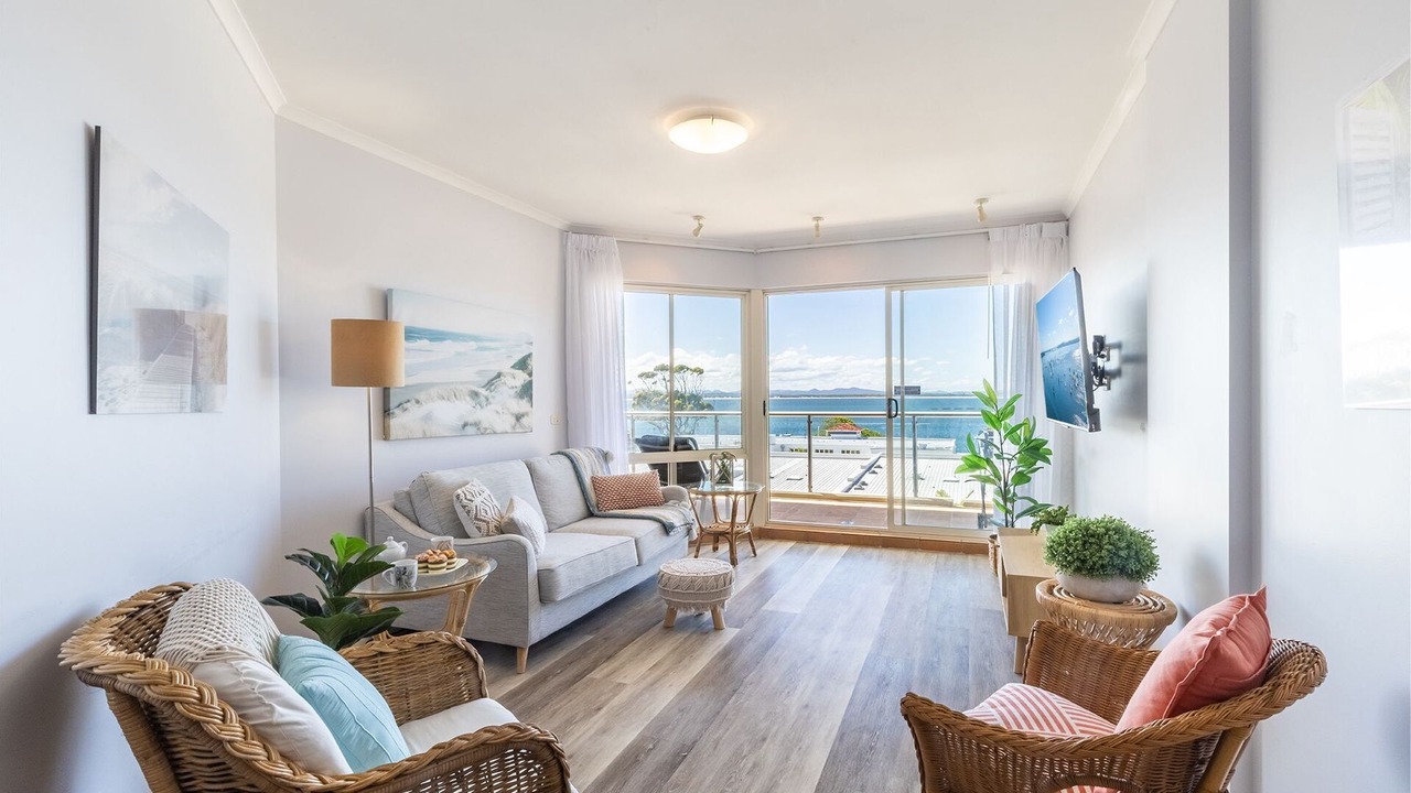 Photo of Livingroom in Shoal Bay