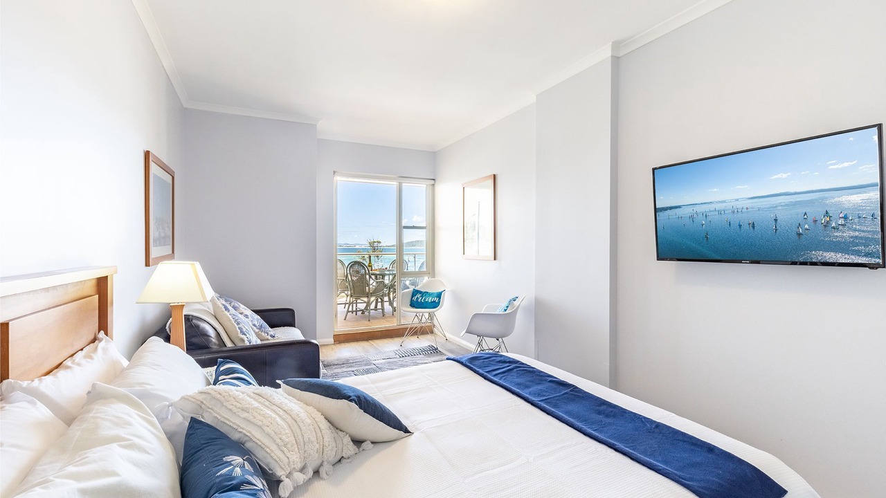 Photo of Bedroom in Shoal Bay
