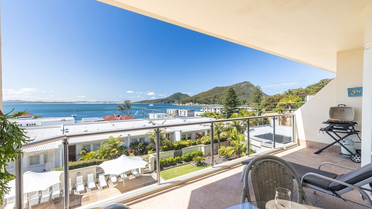 Photo of Patio Balcony in Shoal Bay