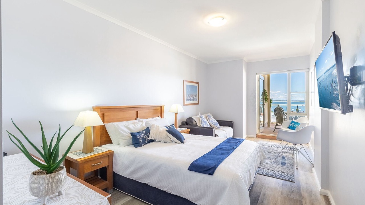 Photo of Bedroom in Shoal Bay