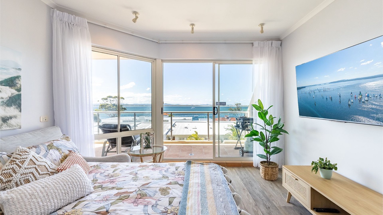 Photo of Bedroom in Shoal Bay