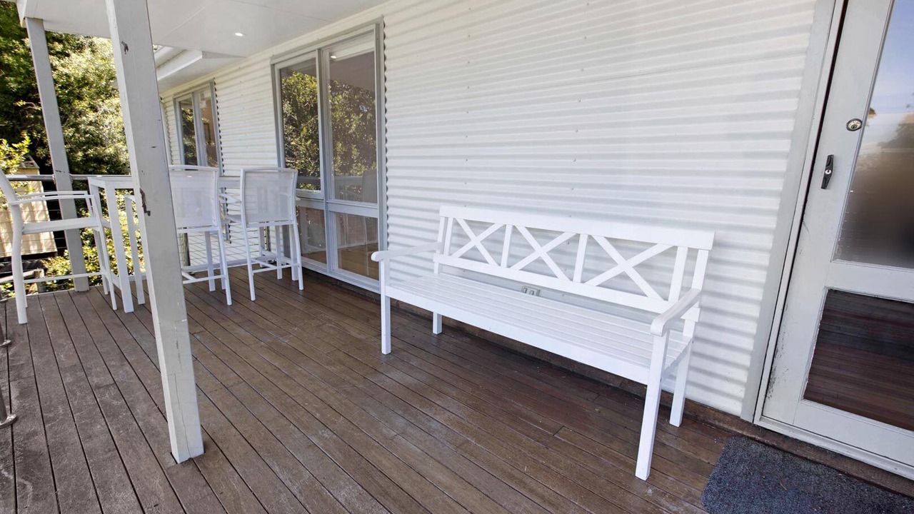 Photo of Patio Balcony in Metung