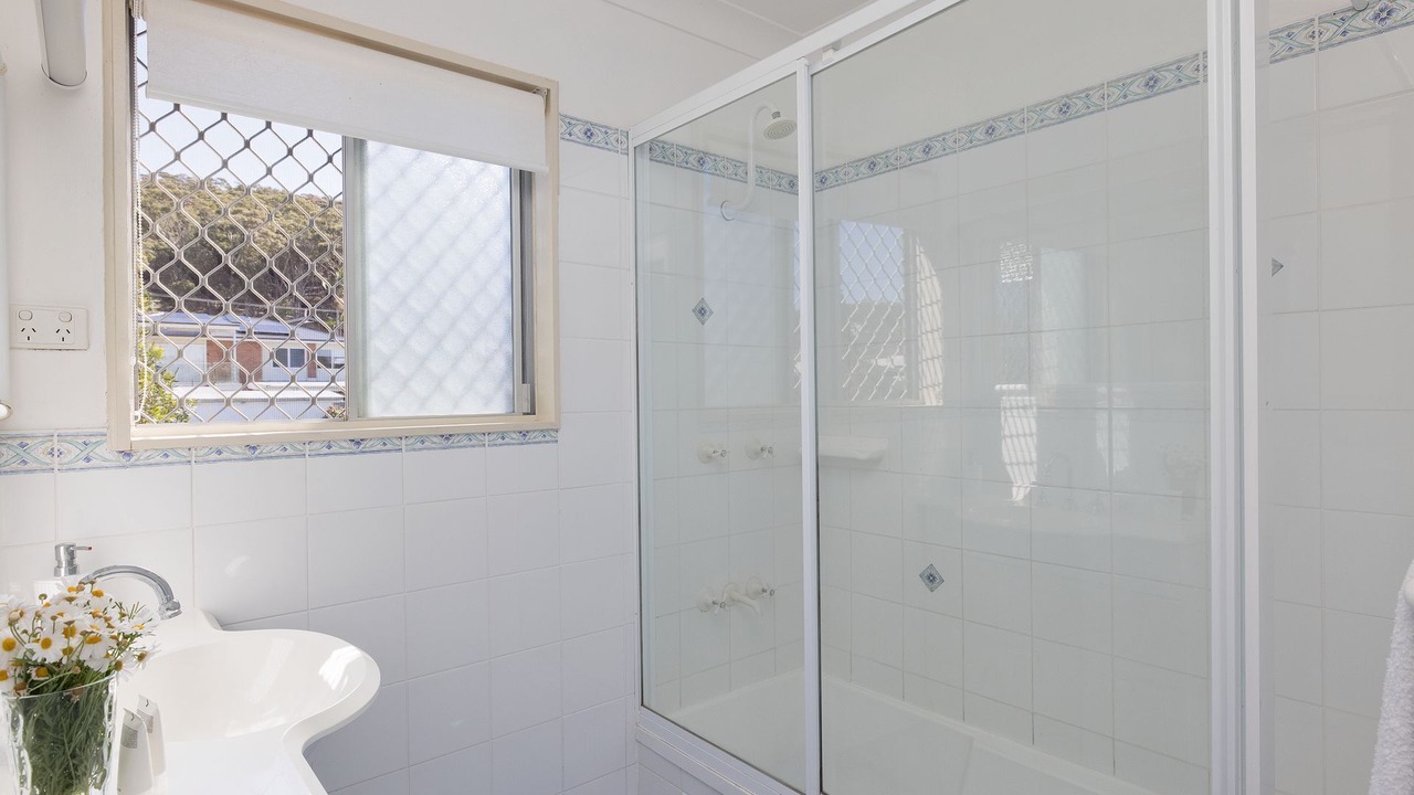 Photo of Bathroom in Fingal Bay