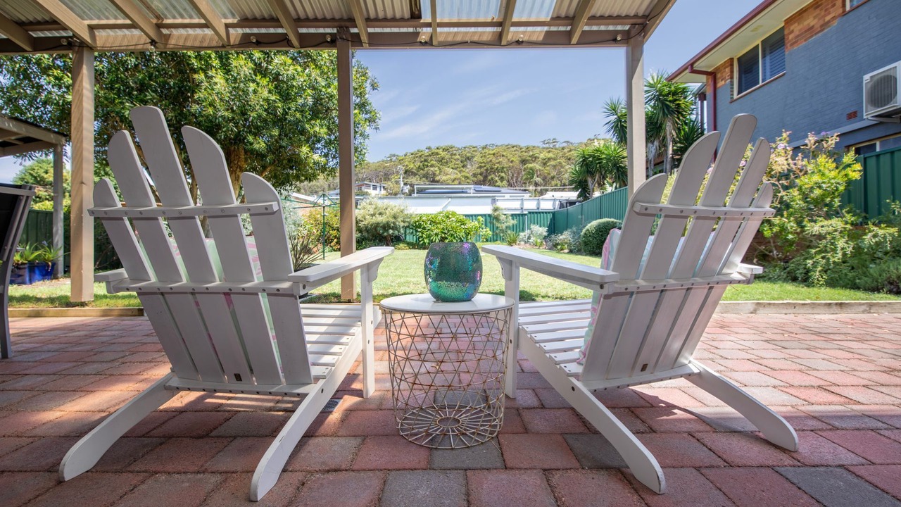 Photo of Patio Balcony in Fingal Bay