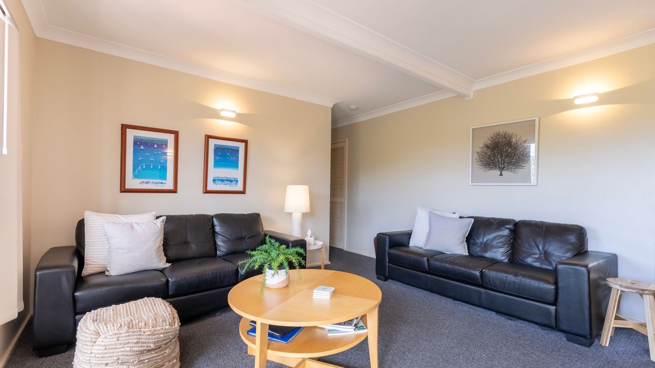 Photo of Livingroom in Fingal Bay
