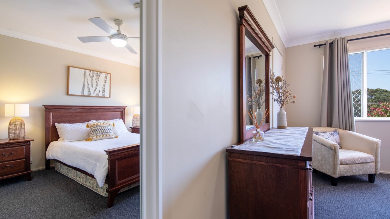 Photo of Bedroom in Fingal Bay