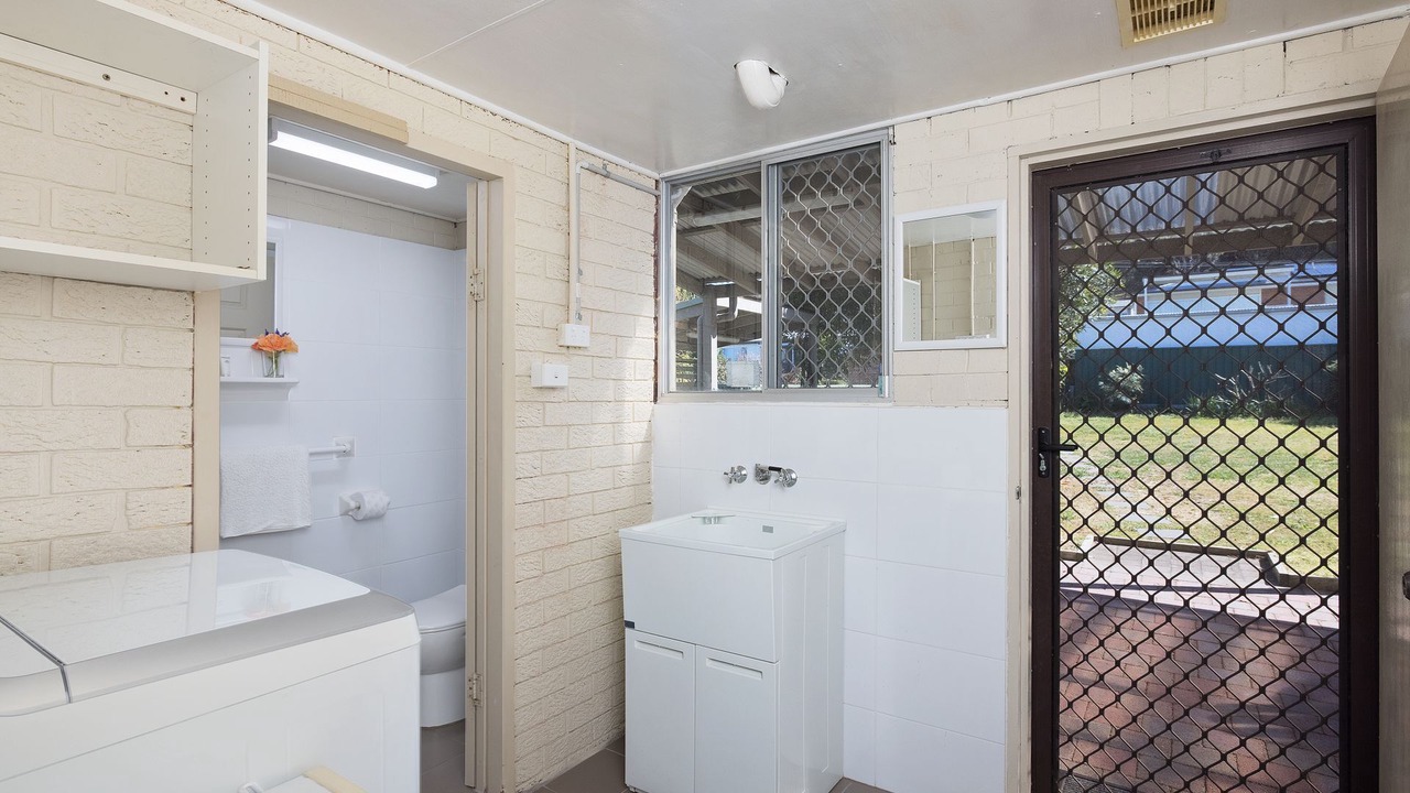 Photo of Bathroom in Fingal Bay