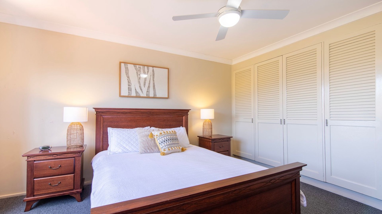Photo of Bedroom in Fingal Bay