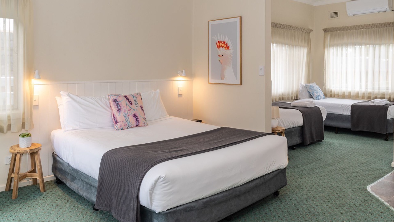 Photo of Bedroom in Forster