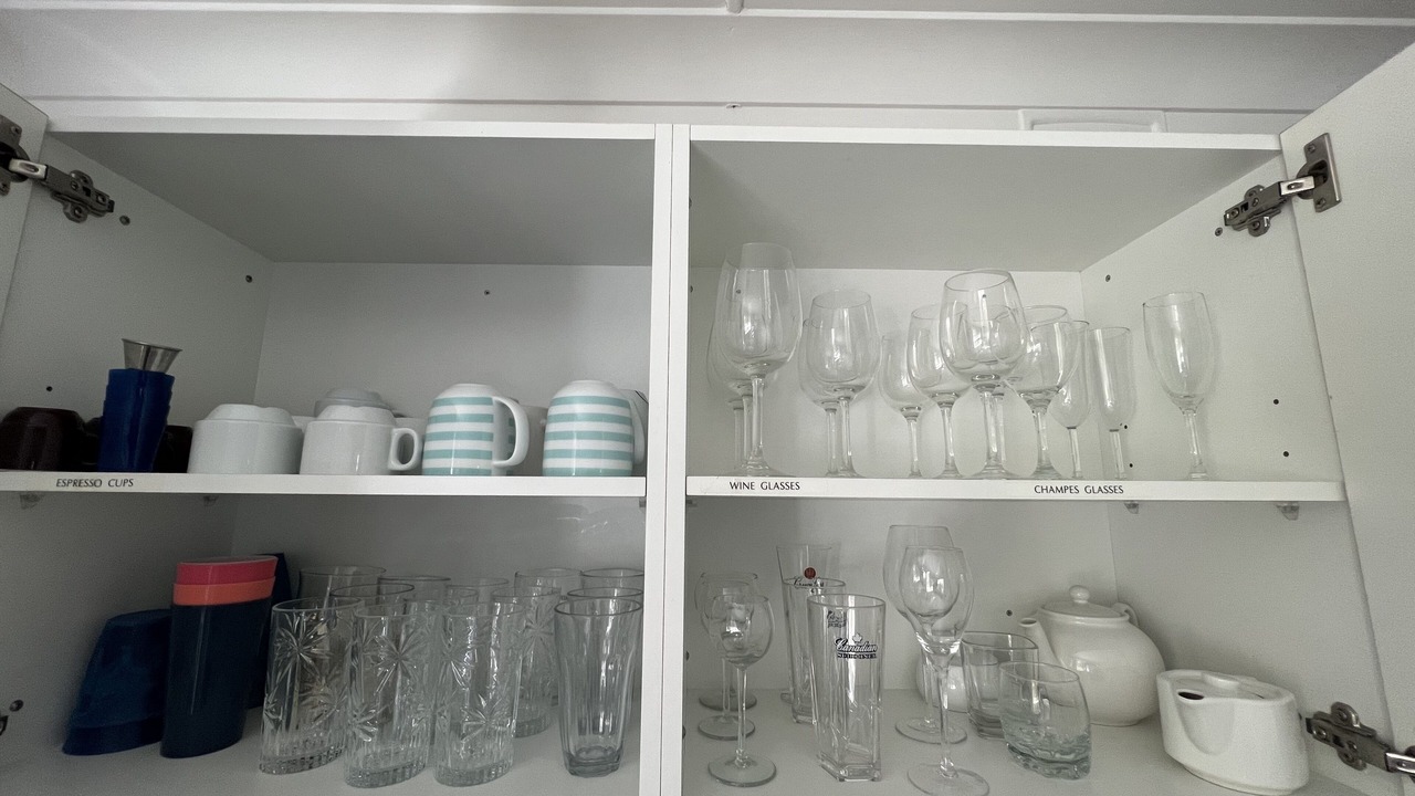 Photo of Kitchen in Shoal Bay