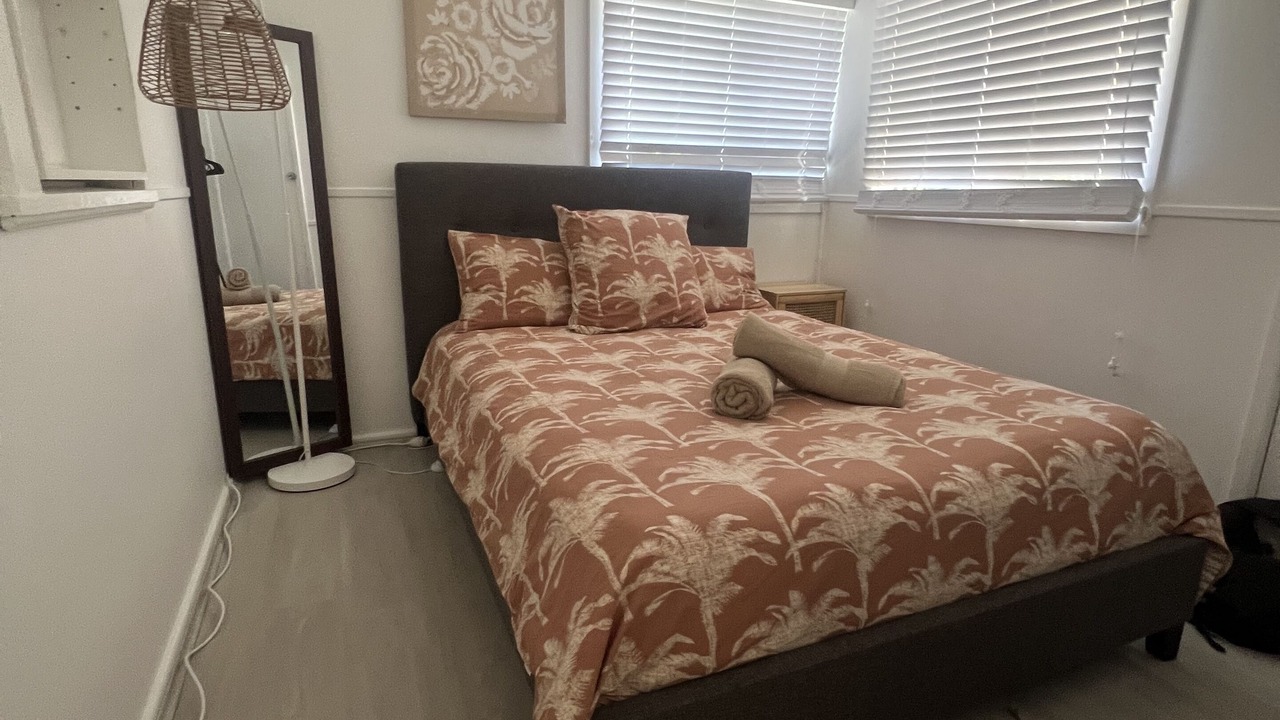 Photo of Bedroom in Shoal Bay