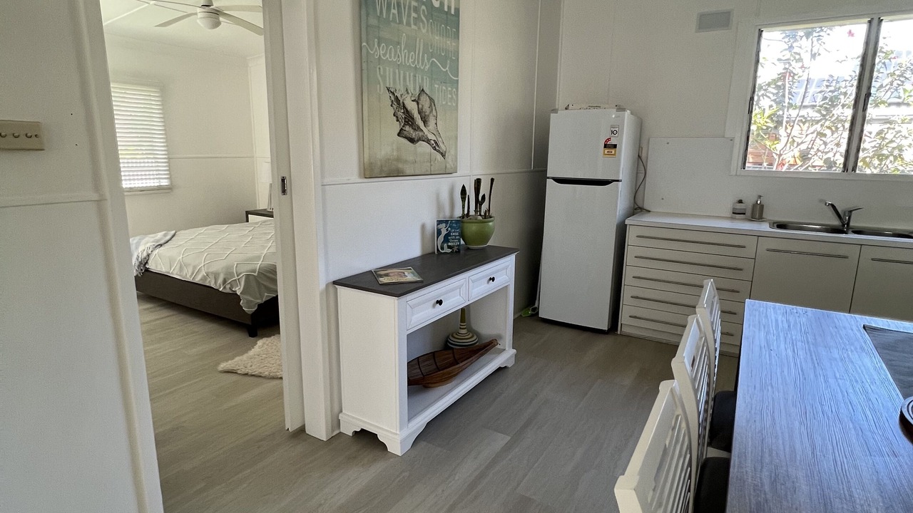 Photo of Bedroom in Shoal Bay