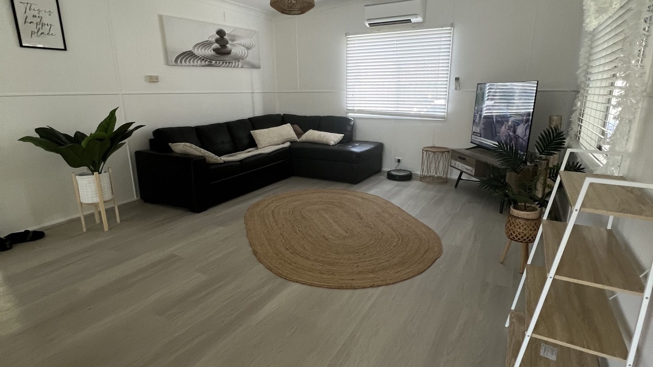 Photo of Livingroom in Shoal Bay