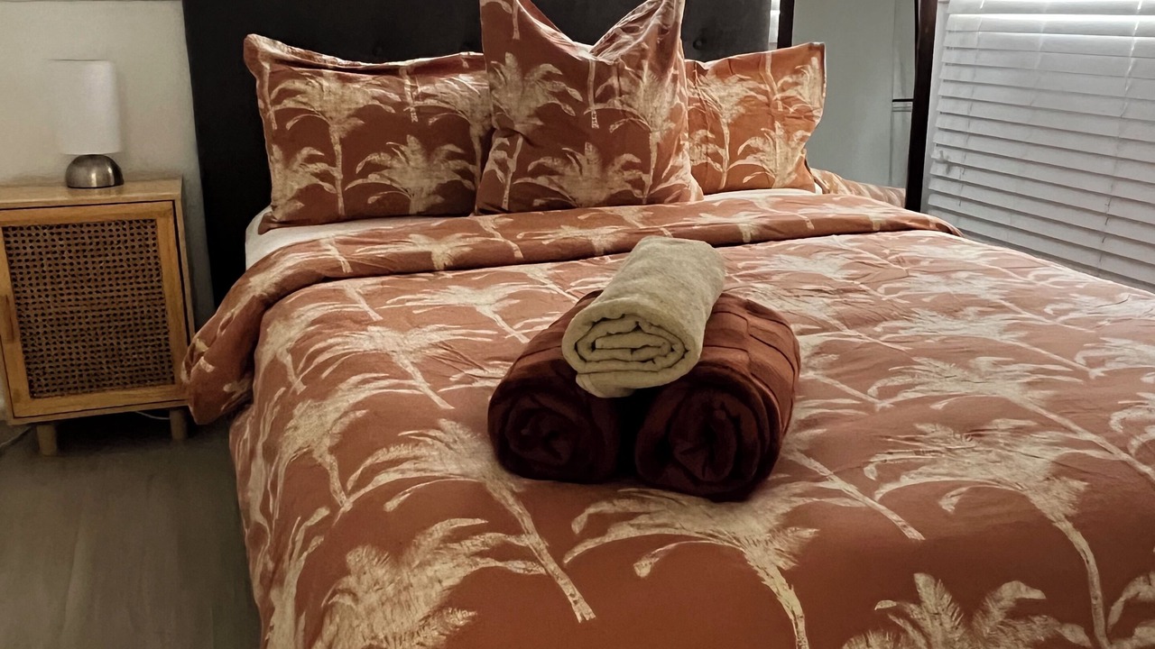 Photo of Bedroom in Shoal Bay