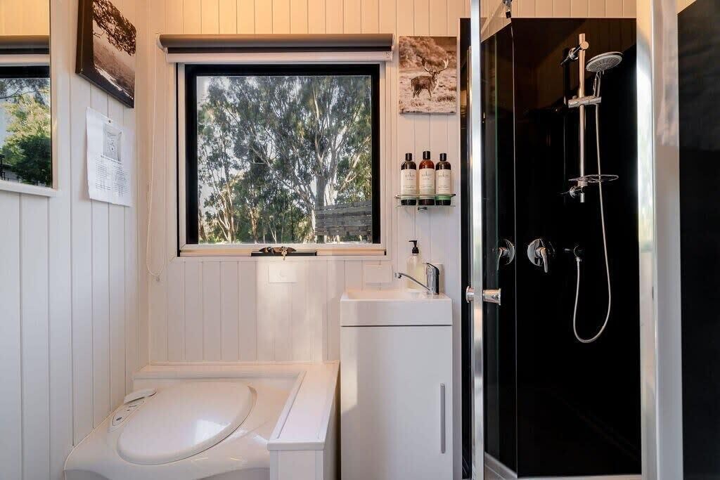 Photo of Bathroom in Howes Creek