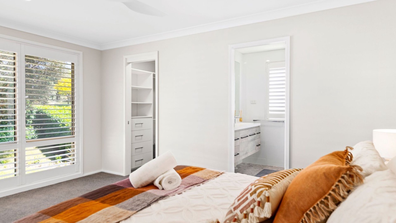 Photo of Bedroom in Corlette