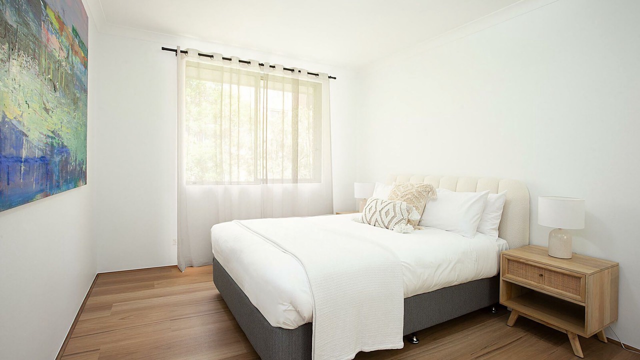 Photo of Bedroom in Woollahra