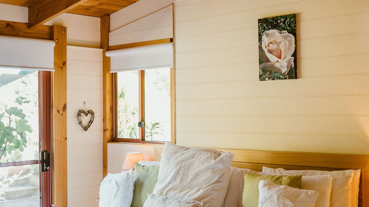 Photo of Bedroom in Castle Forbes Bay
