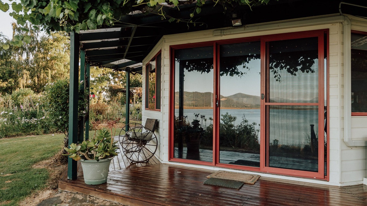 Photo of Patio Balcony in Castle Forbes Bay