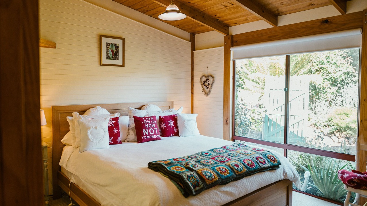 Photo of Bedroom in Castle Forbes Bay