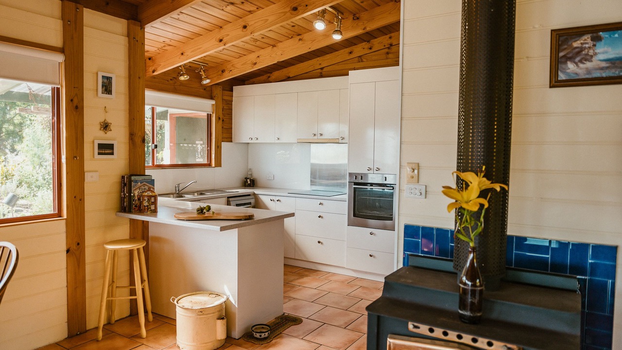 Photo of Kitchen in Castle Forbes Bay