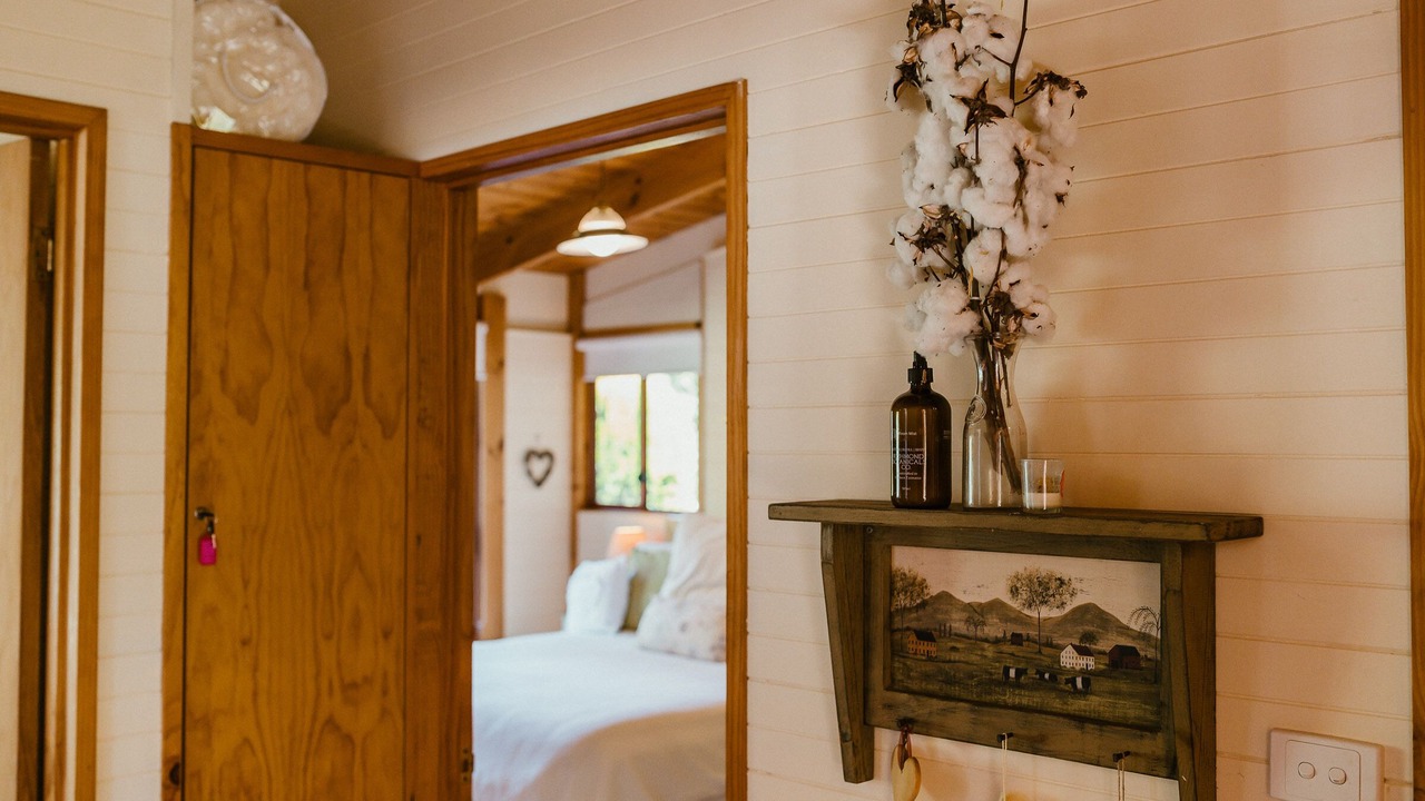 Photo of Bedroom in Castle Forbes Bay