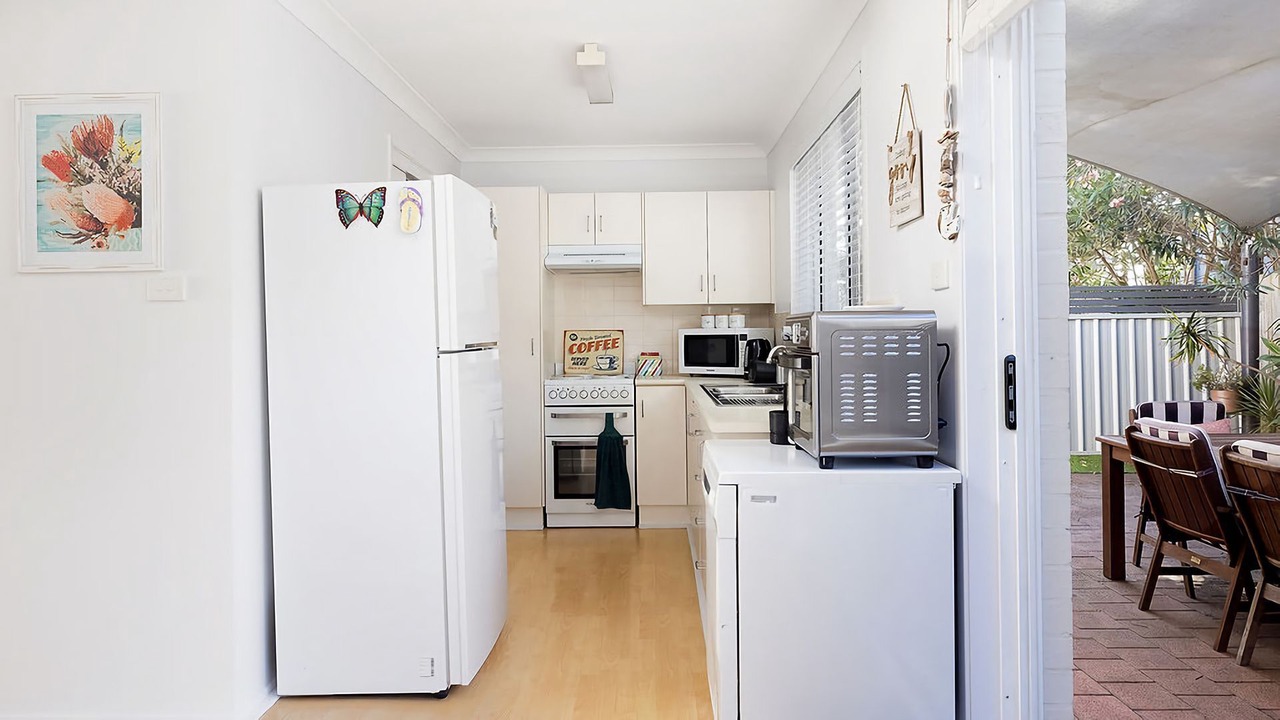 Photo of Kitchen in Anna Bay