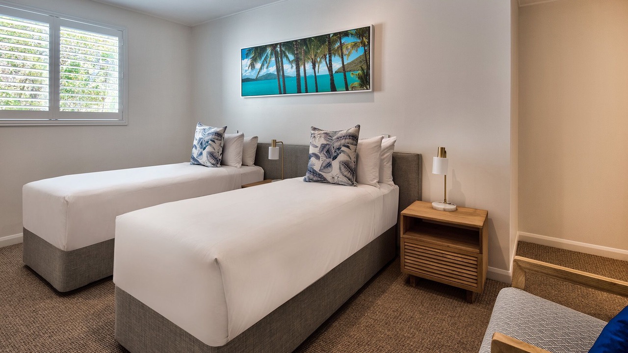 Photo of Bedroom in Hamilton Island