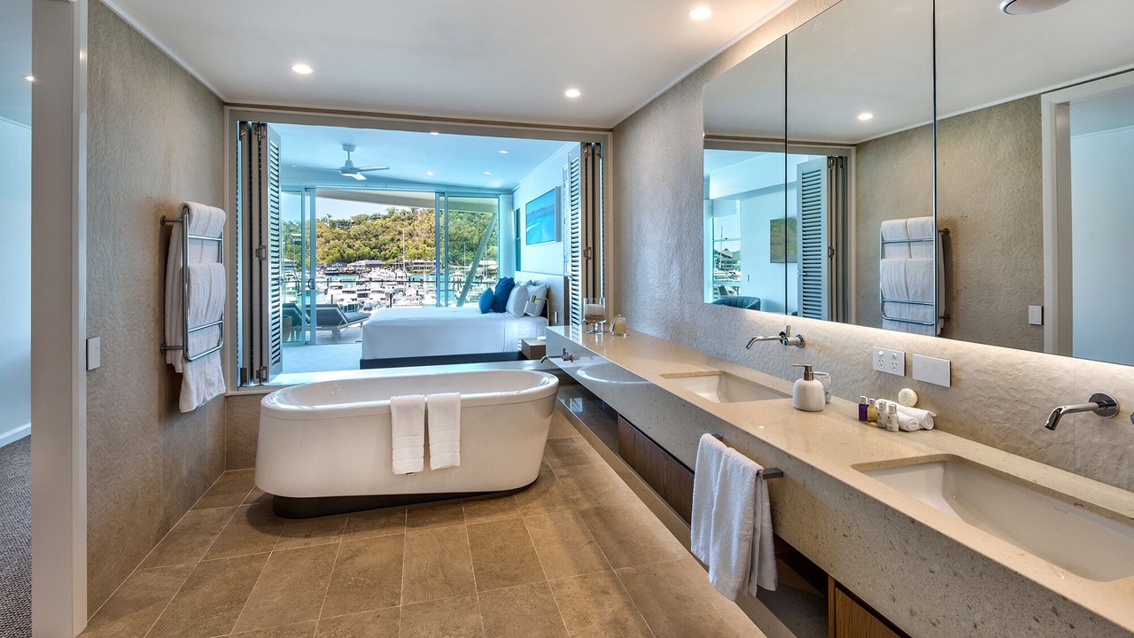 Photo of Bathroom in Hamilton Island