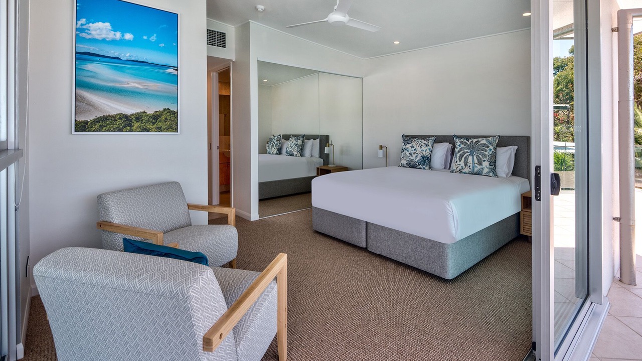 Photo of Bedroom in Hamilton Island