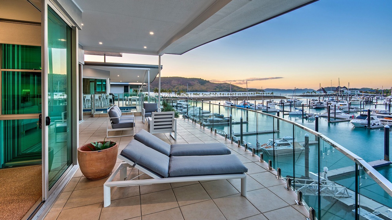 Photo of Patio Balcony in Hamilton Island