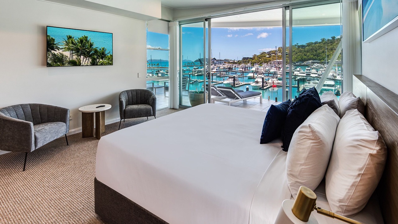 Photo of Bedroom in Hamilton Island