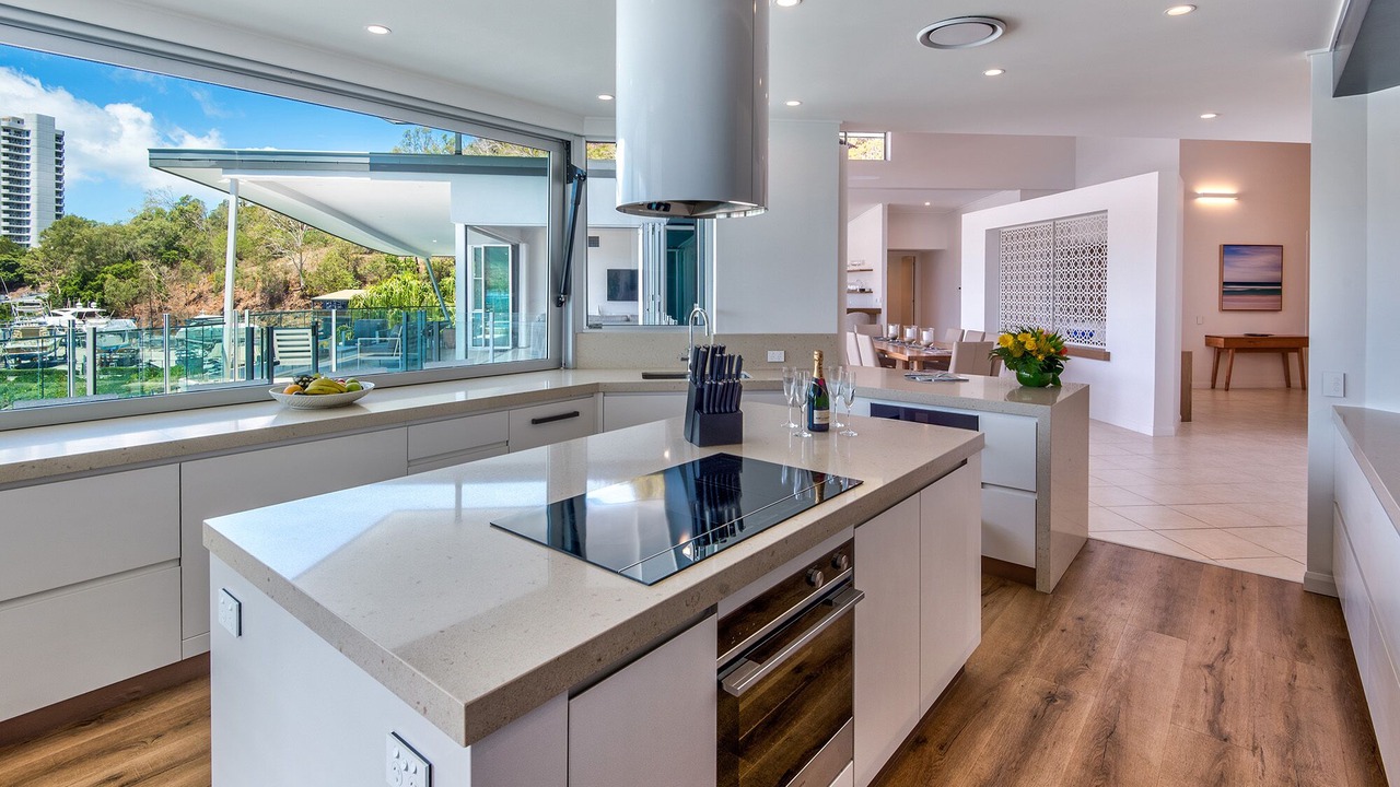 Photo of Kitchen in Hamilton Island