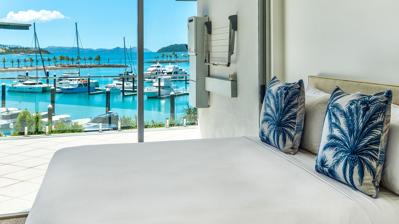 Photo of Bedroom in Hamilton Island
