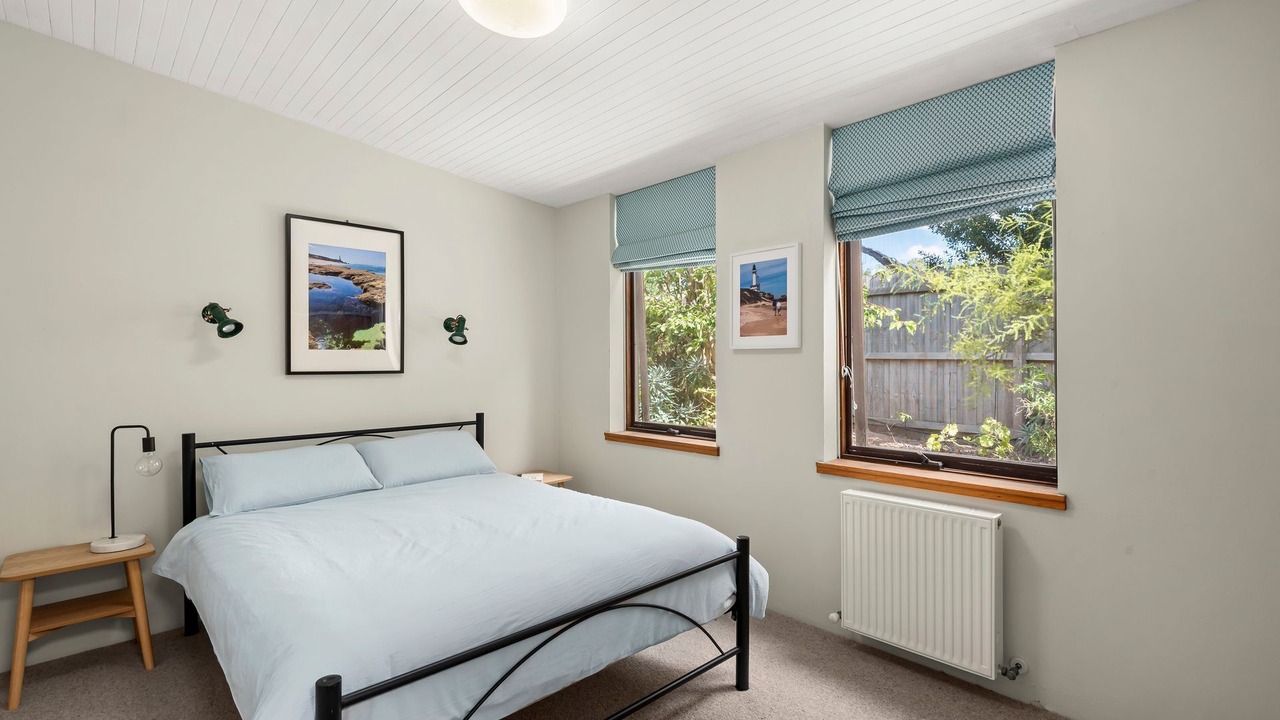 Photo of Bedroom in Point Lonsdale