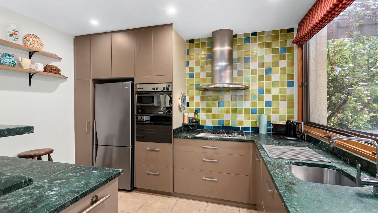 Photo of Kitchen in Point Lonsdale