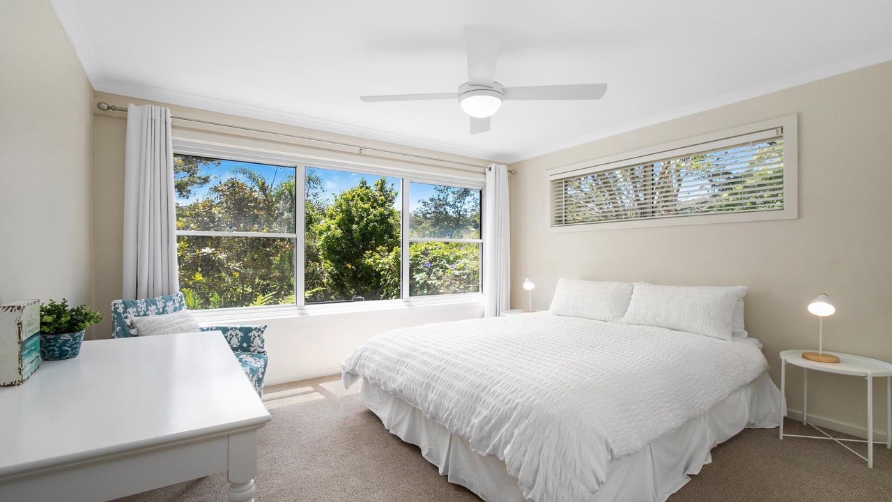 Photo of Bedroom in Avoca Beach