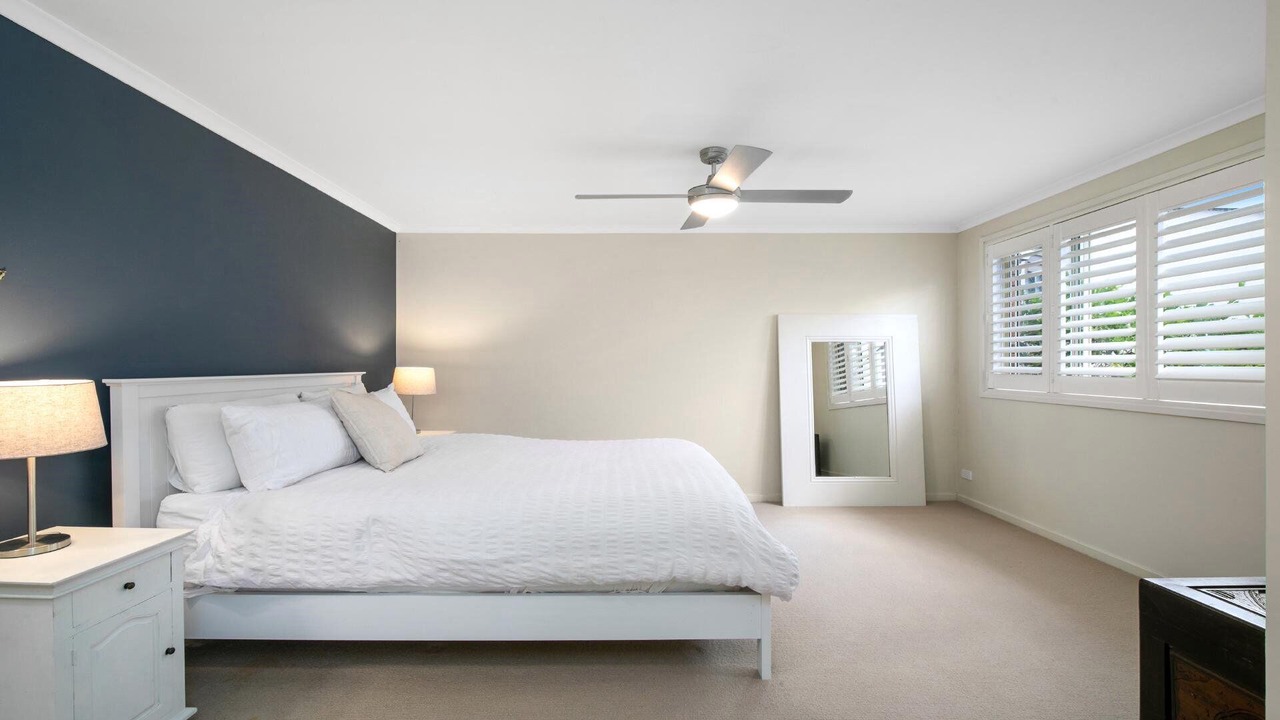 Photo of Bedroom in Avoca Beach