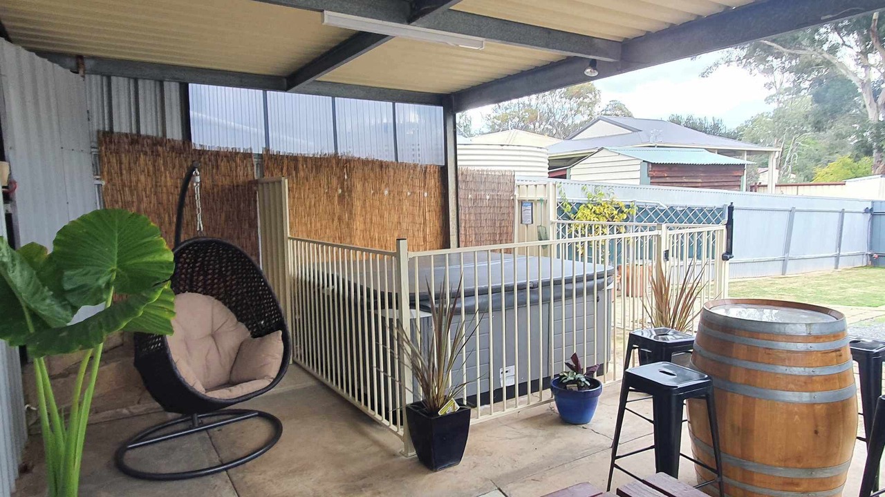 Photo of Patio Balcony in Lyndoch