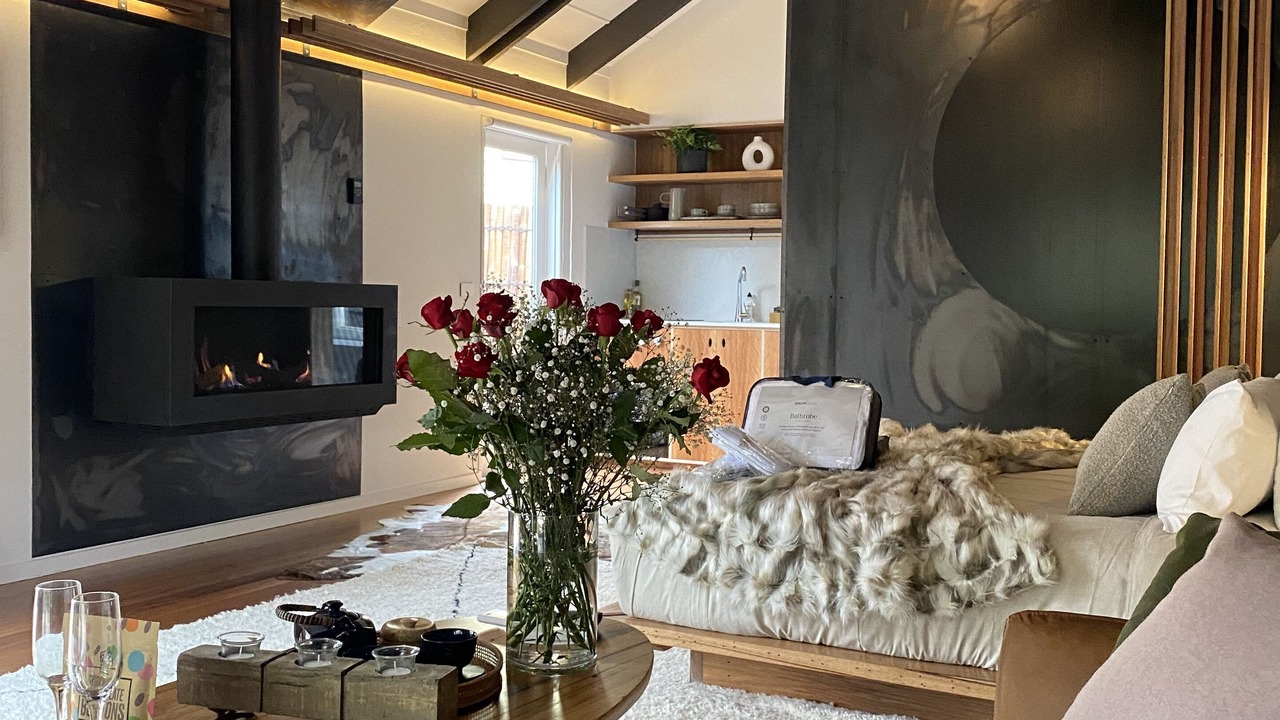 Photo of Livingroom in Hepburn