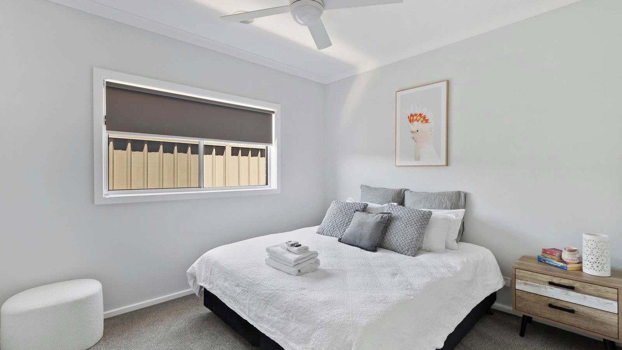 Photo of Bedroom in Yarrawonga