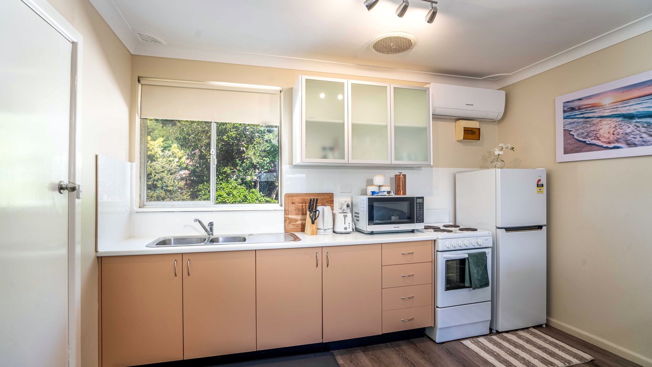 Photo of Kitchen in Orange