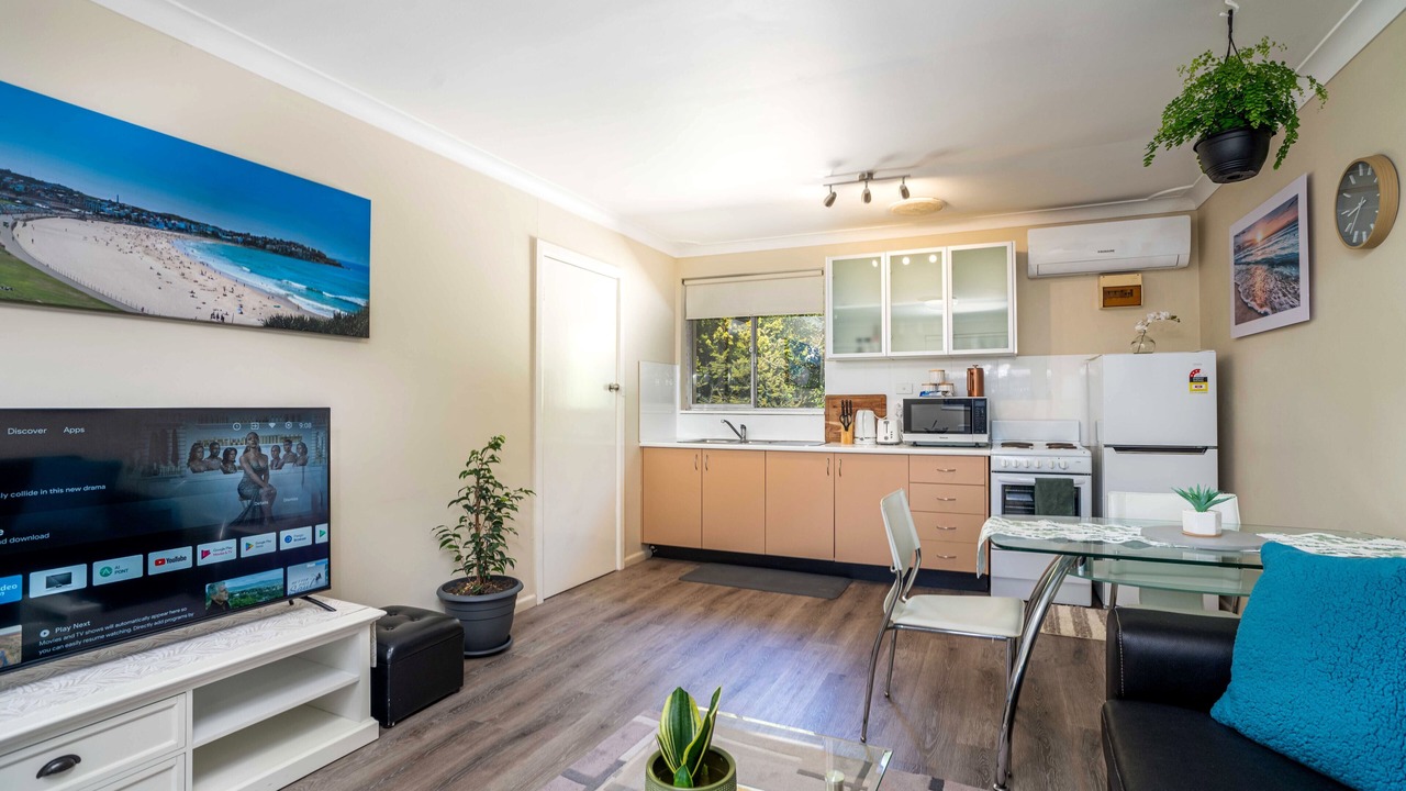 Photo of Kitchen in Orange