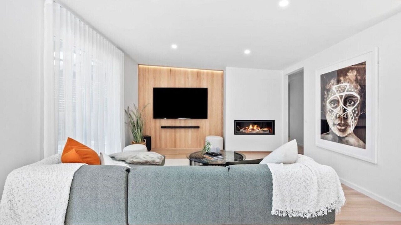 Photo of Livingroom in Ocean Grove